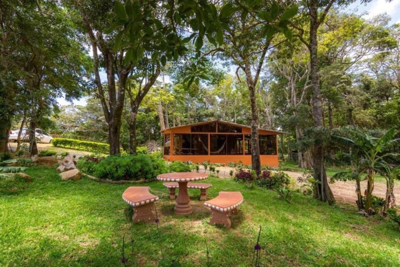 Cabanas Roca Verde Monteverde Exteriér fotografie