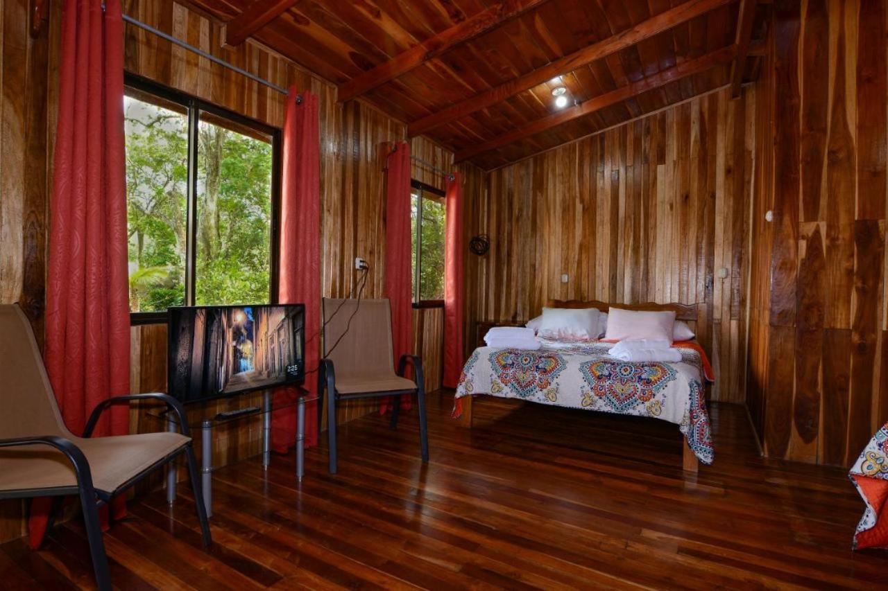 Cabanas Roca Verde Monteverde Exteriér fotografie