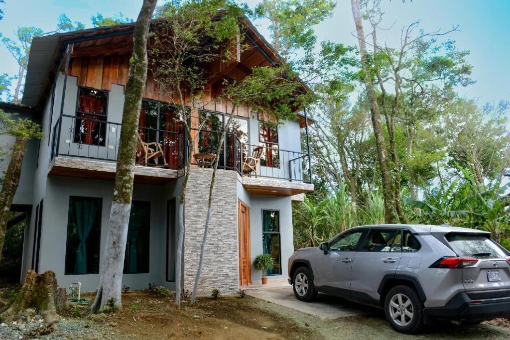Cabanas Roca Verde Monteverde Exteriér fotografie