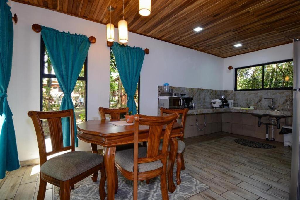 Cabanas Roca Verde Monteverde Exteriér fotografie