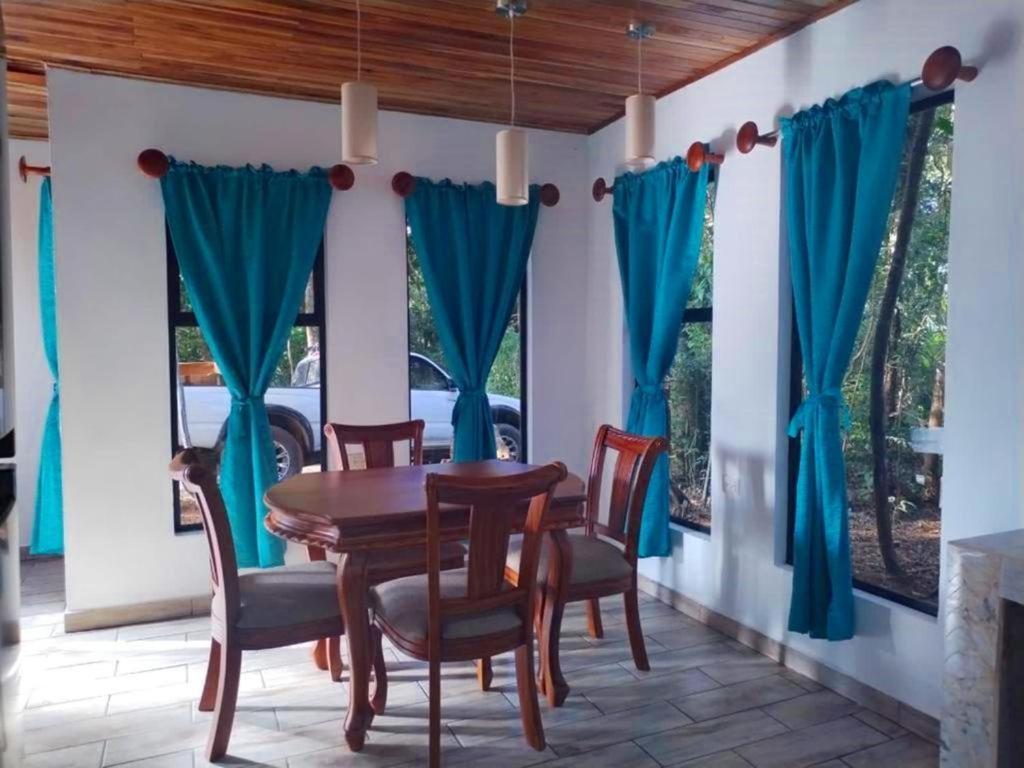 Cabanas Roca Verde Monteverde Exteriér fotografie