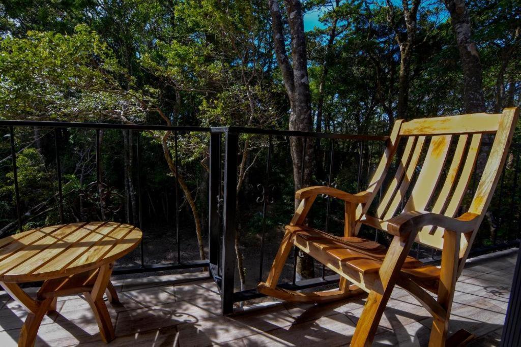 Cabanas Roca Verde Monteverde Exteriér fotografie