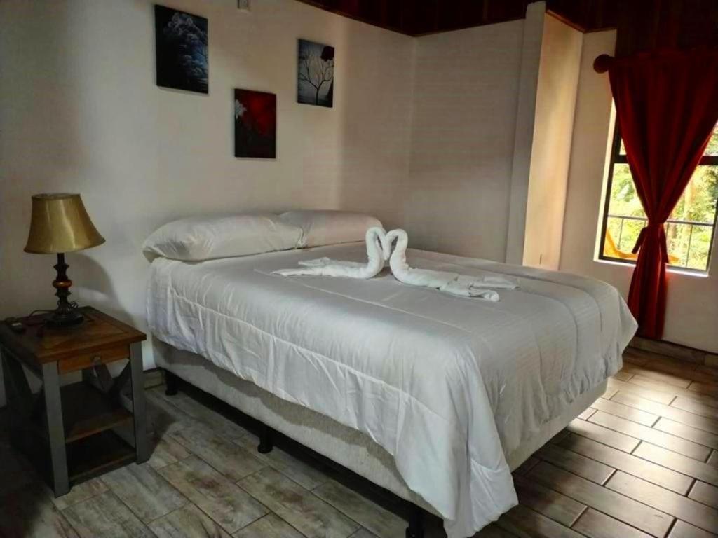 Cabanas Roca Verde Monteverde Exteriér fotografie
