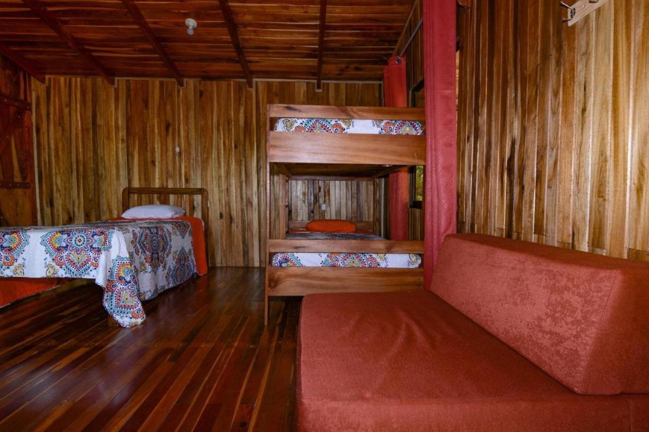 Cabanas Roca Verde Monteverde Exteriér fotografie