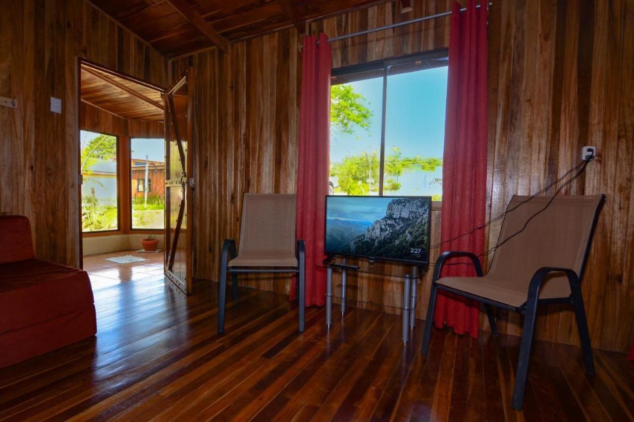 Cabanas Roca Verde Monteverde Exteriér fotografie