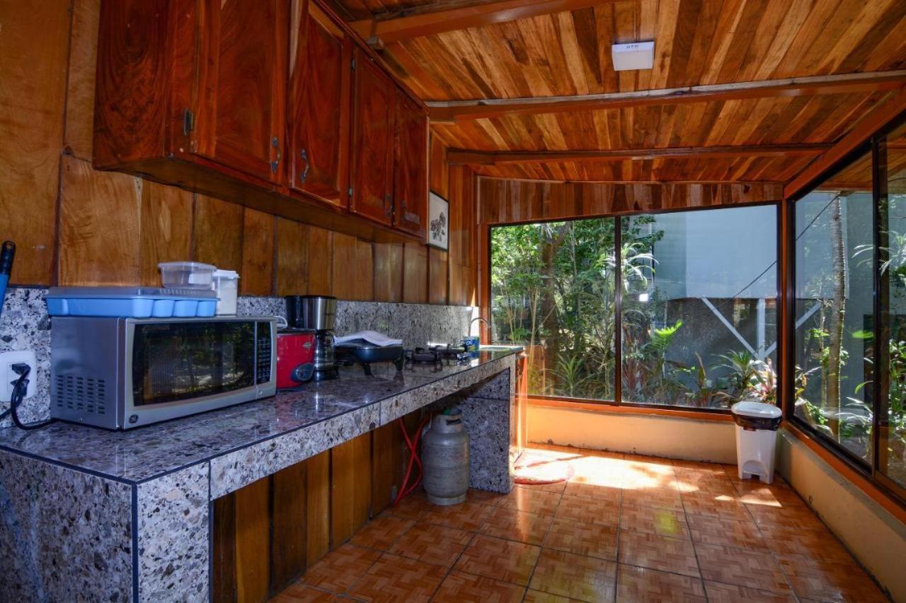 Cabanas Roca Verde Monteverde Exteriér fotografie