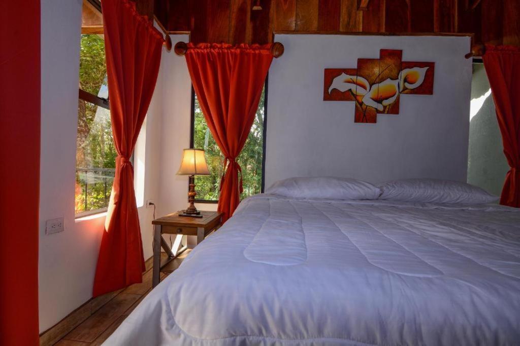 Cabanas Roca Verde Monteverde Exteriér fotografie