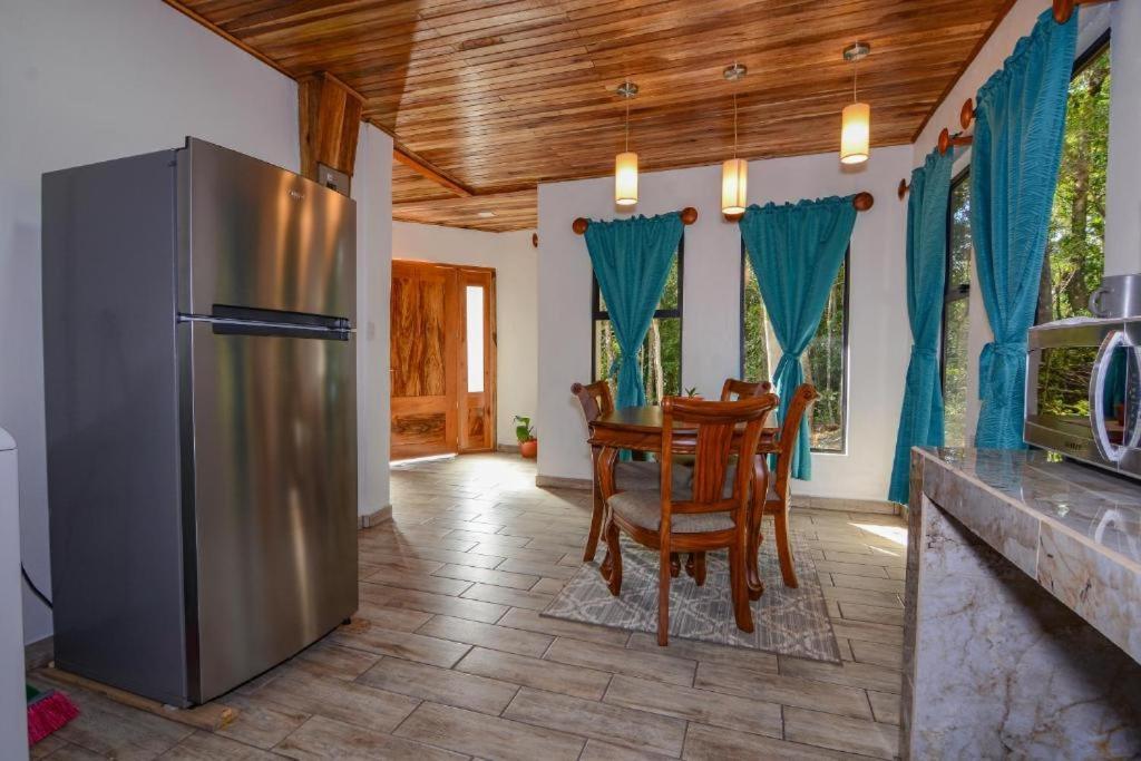 Cabanas Roca Verde Monteverde Exteriér fotografie