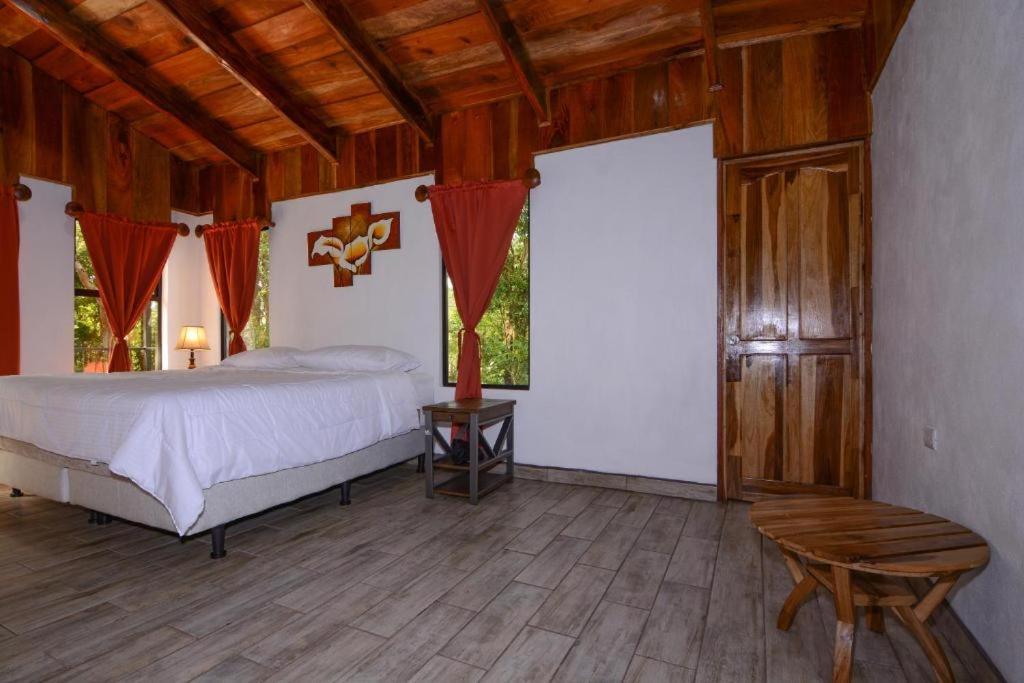 Cabanas Roca Verde Monteverde Exteriér fotografie