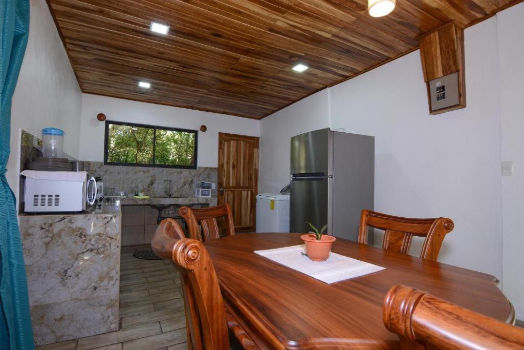 Cabanas Roca Verde Monteverde Exteriér fotografie