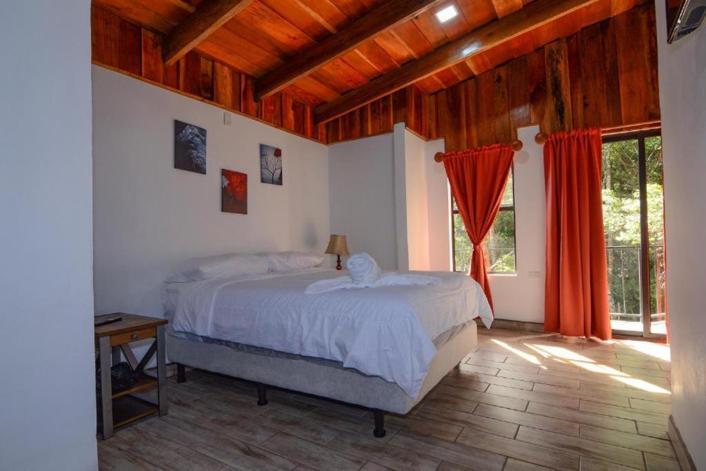 Cabanas Roca Verde Monteverde Exteriér fotografie