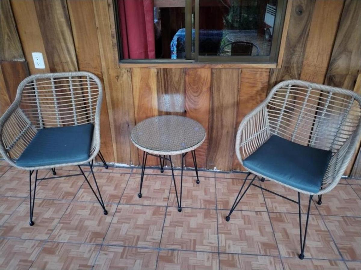 Cabanas Roca Verde Monteverde Exteriér fotografie