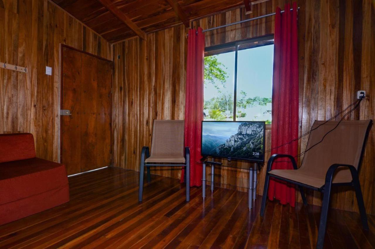 Cabanas Roca Verde Monteverde Exteriér fotografie