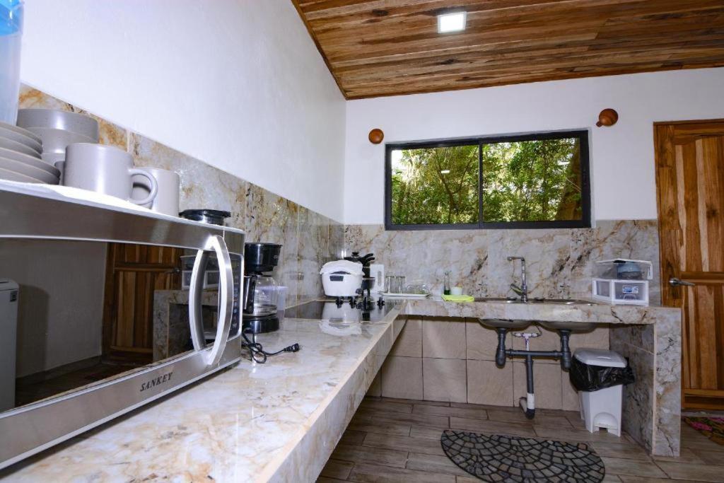 Cabanas Roca Verde Monteverde Exteriér fotografie