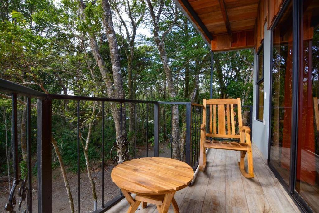 Cabanas Roca Verde Monteverde Exteriér fotografie
