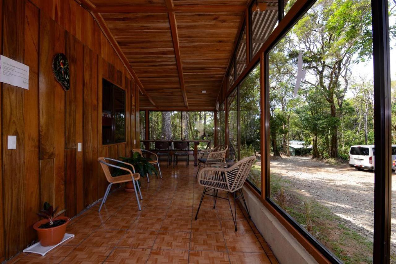 Cabanas Roca Verde Monteverde Exteriér fotografie