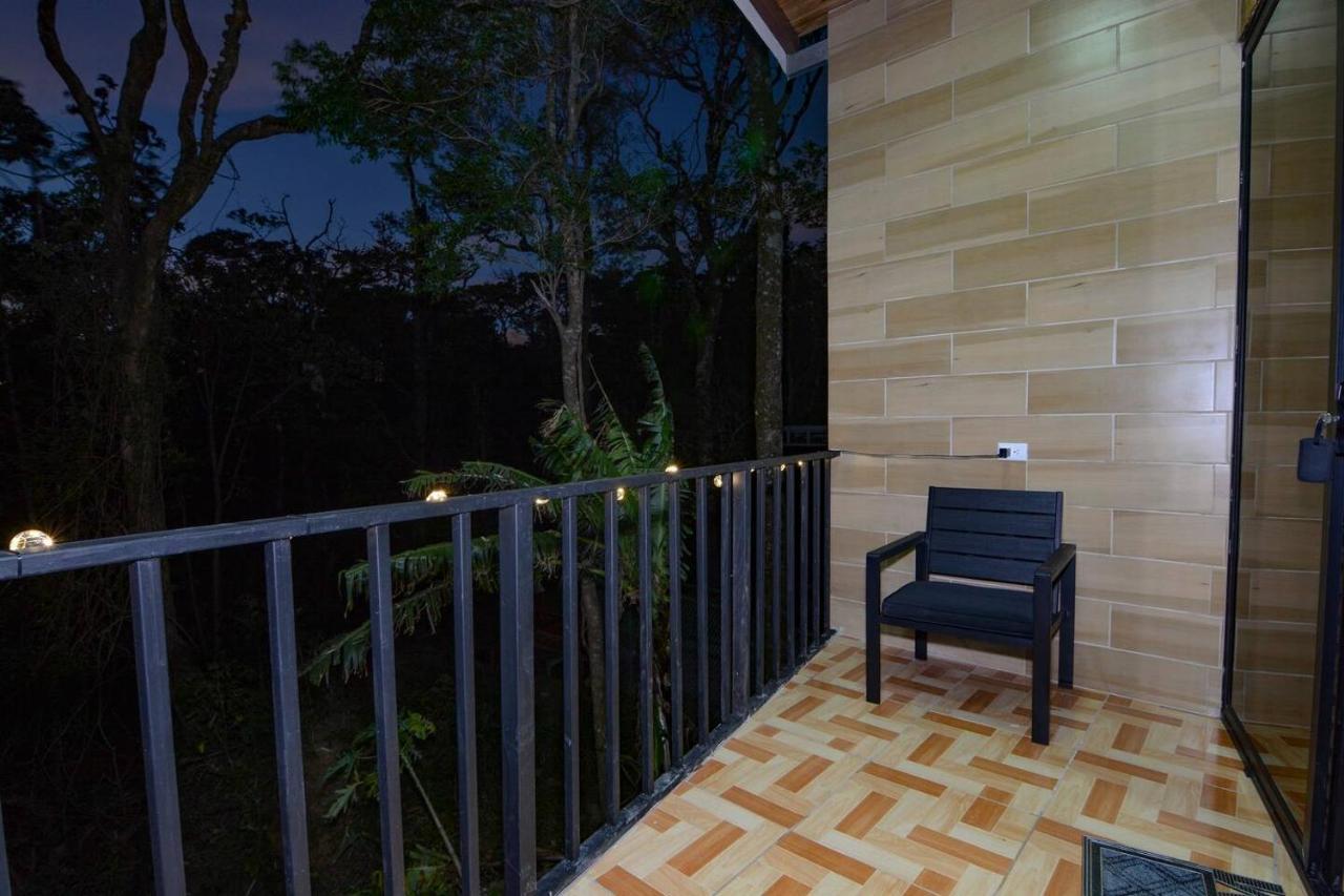 Cabanas Roca Verde Monteverde Exteriér fotografie