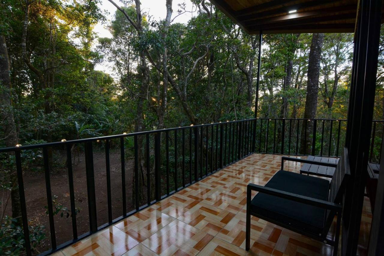 Cabanas Roca Verde Monteverde Exteriér fotografie