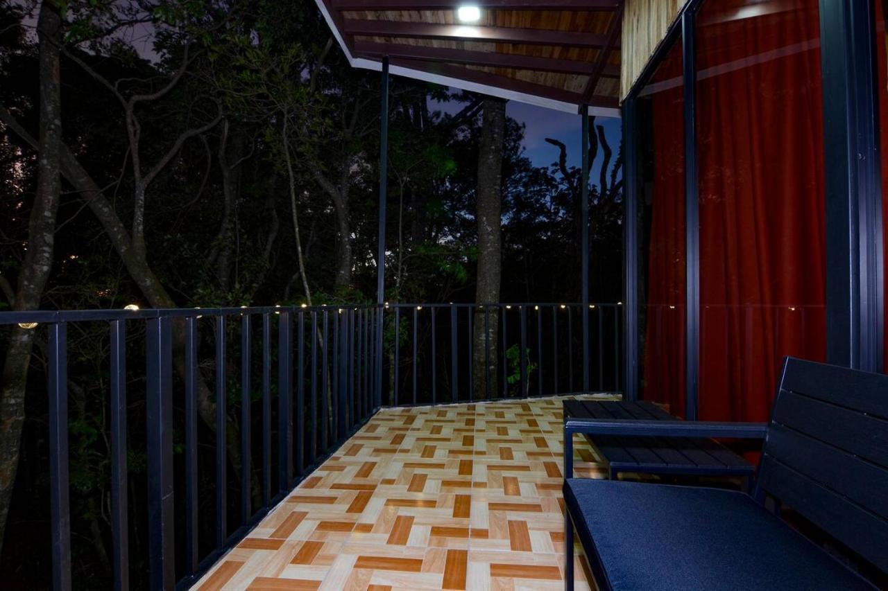 Cabanas Roca Verde Monteverde Exteriér fotografie