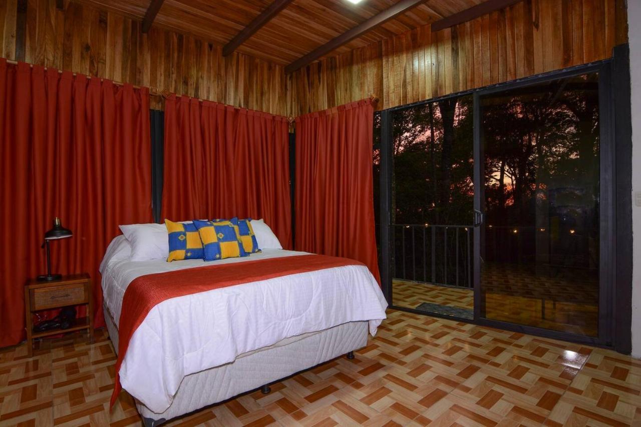 Cabanas Roca Verde Monteverde Exteriér fotografie