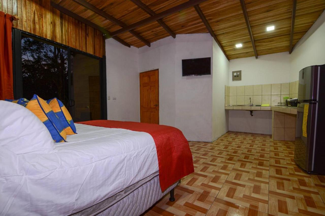 Cabanas Roca Verde Monteverde Exteriér fotografie