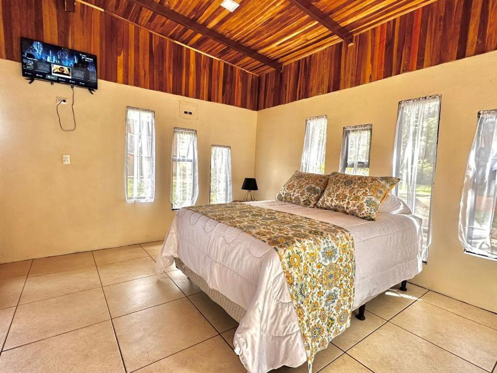 Cabanas Roca Verde Monteverde Exteriér fotografie