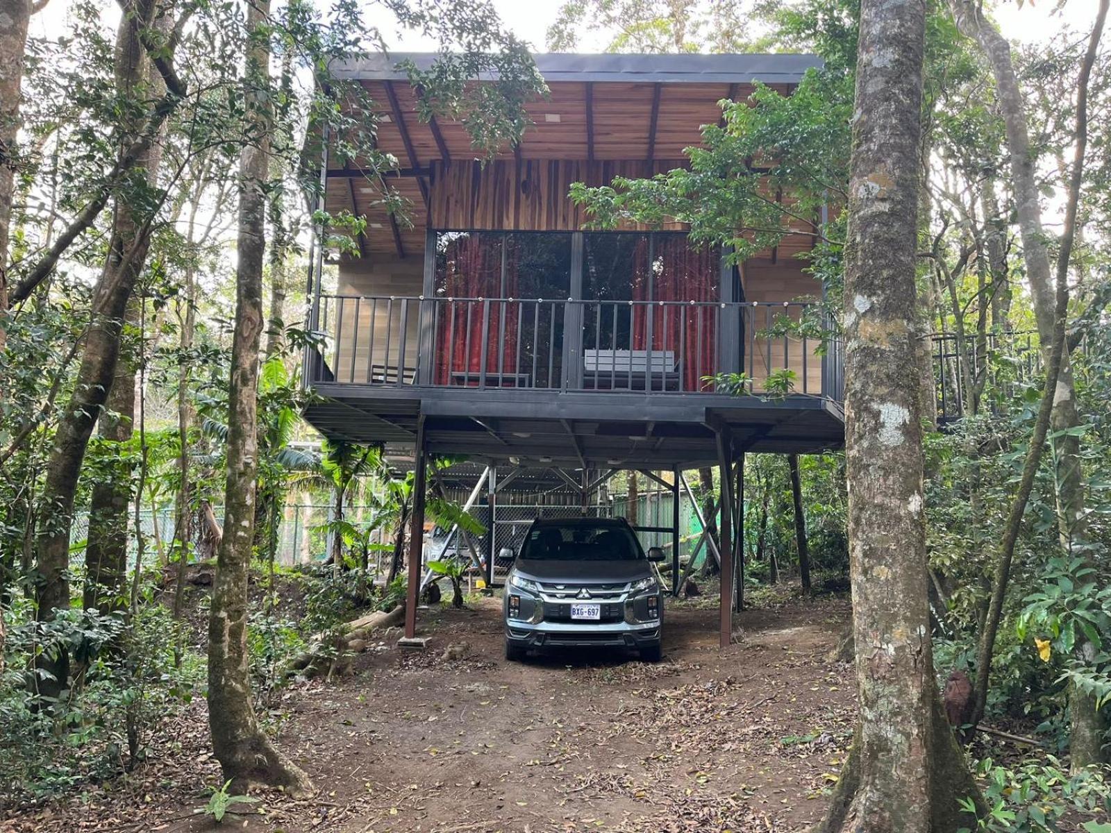 Cabanas Roca Verde Monteverde Exteriér fotografie
