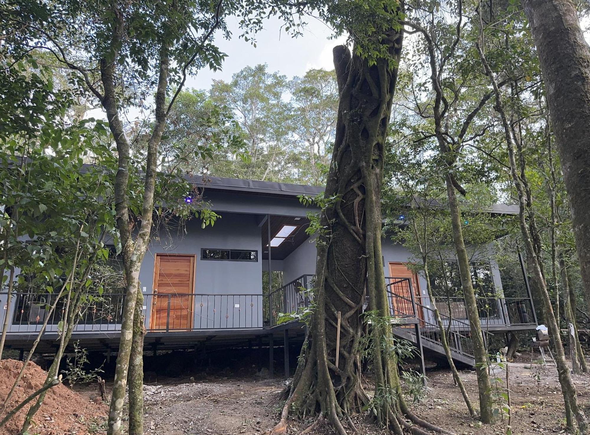 Cabanas Roca Verde Monteverde Exteriér fotografie