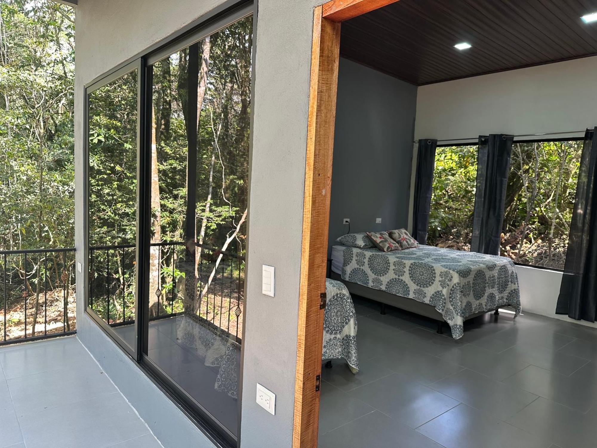 Cabanas Roca Verde Monteverde Exteriér fotografie