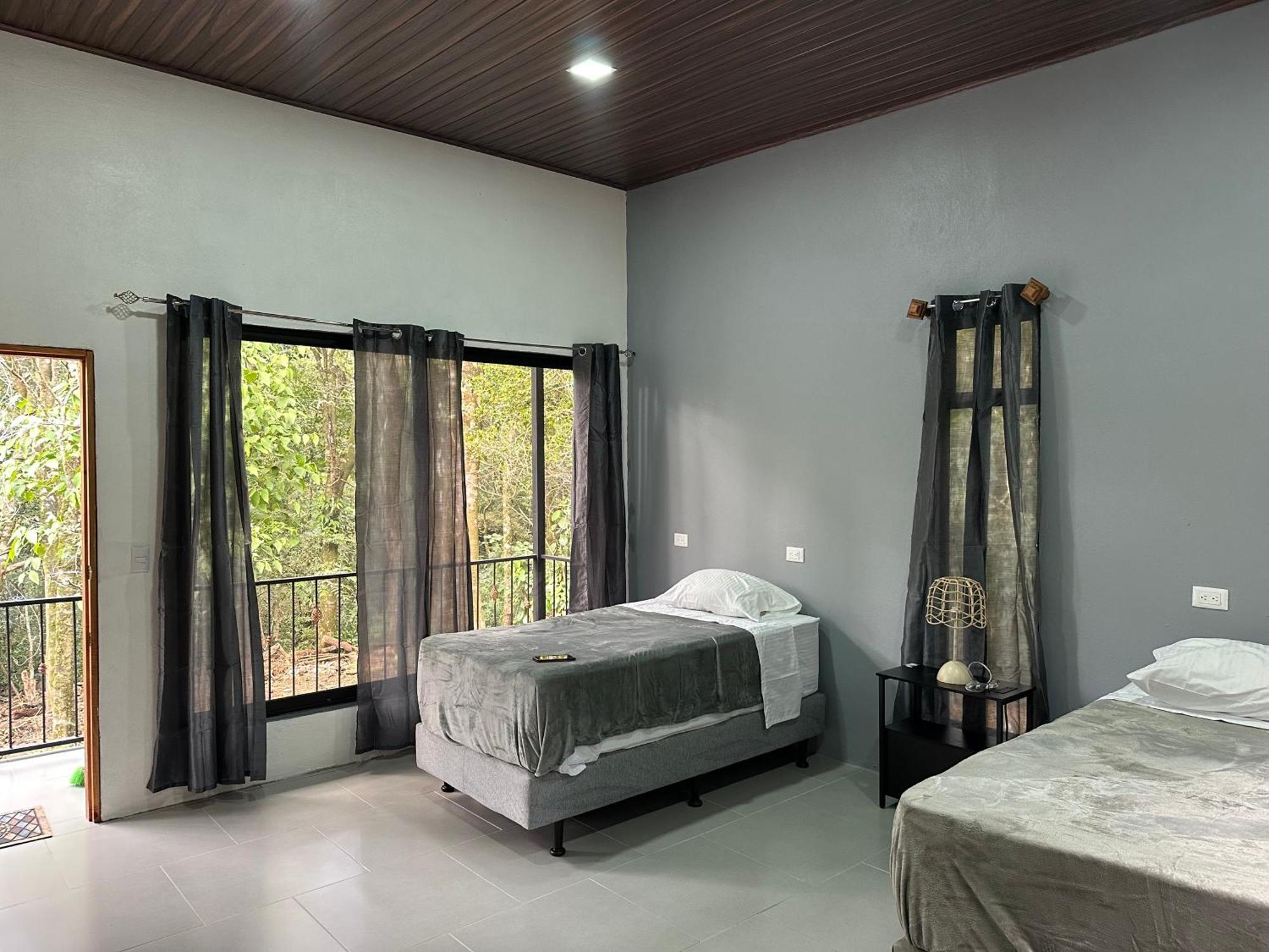 Cabanas Roca Verde Monteverde Exteriér fotografie